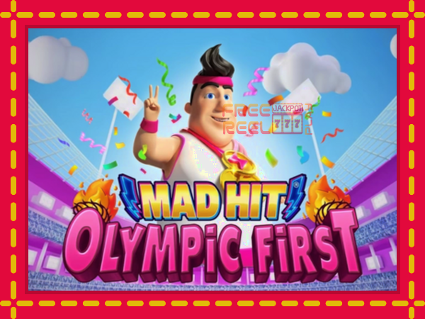 Mad Hit Olympic First: luaj online