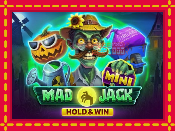 Mad Jack Hold & Win: luaj online