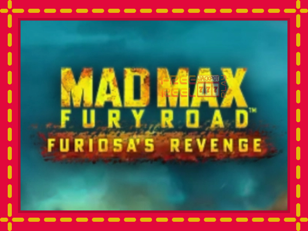 Mad Max: Fury Road - Furiosas Revenge: luaj online