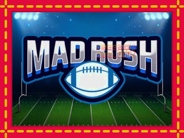 Mad Rush: luaj online