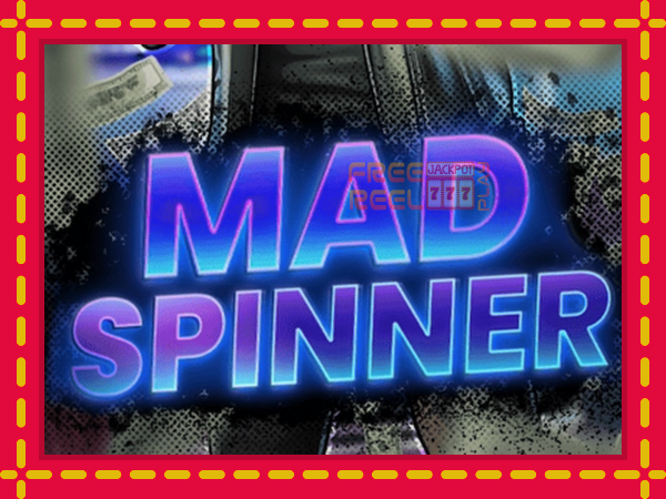 Mad Spinner: luaj online