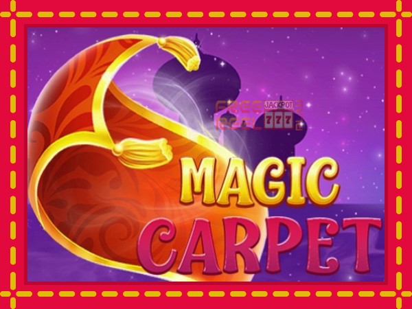 Magic Carpet: luaj online