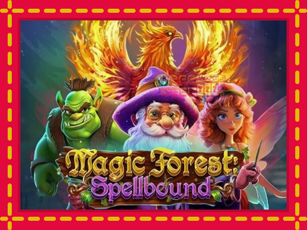 Magic Forest: Spellbound: luaj online