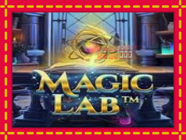 Magic Lab: luaj online