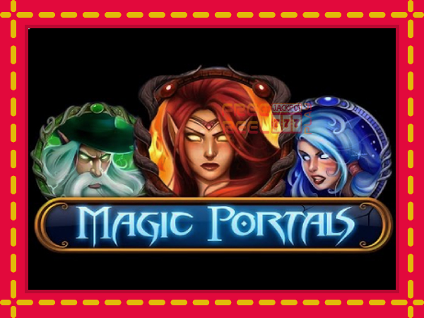 Magic Portals: luaj online