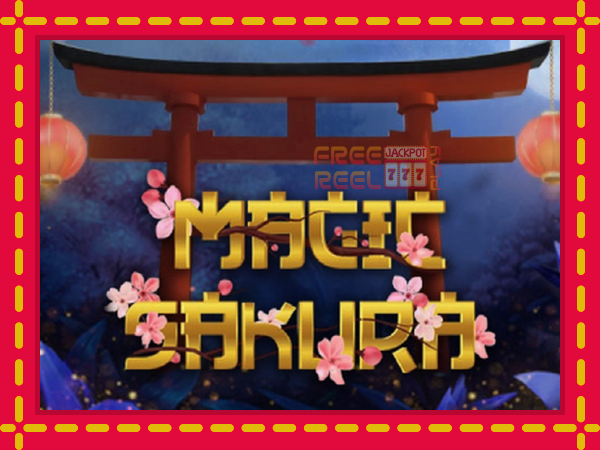 Magic Sakura: luaj online