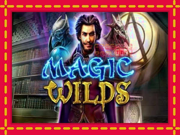 Magic Wilds: luaj online