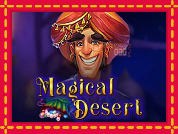 Magical Desert: luaj online