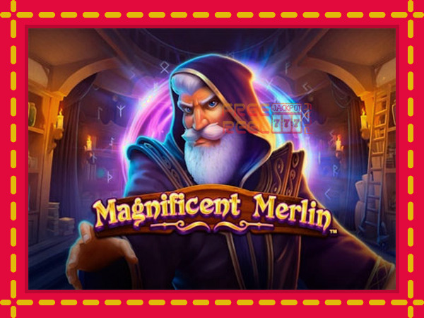 Magnificent Merlin: luaj online