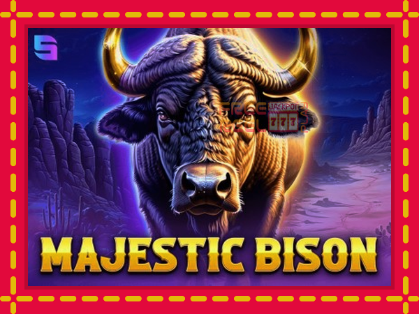 Majestic Bison: luaj online