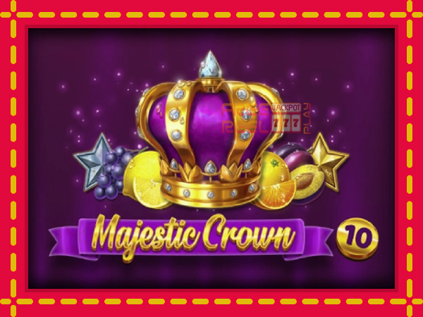 Majestic Crown 10: luaj online