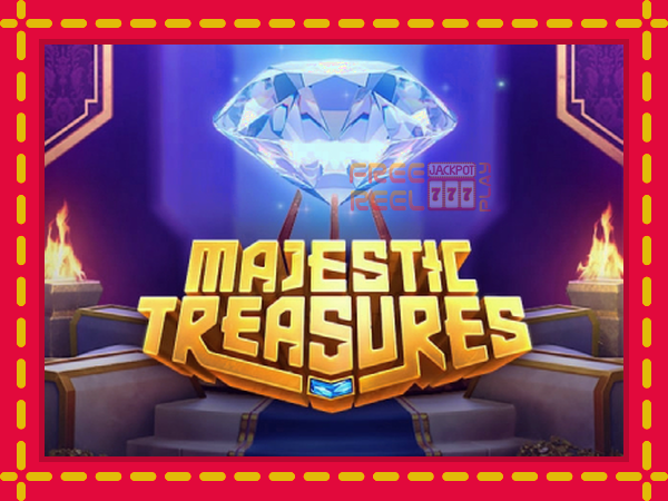 Majestic Treasures: luaj online