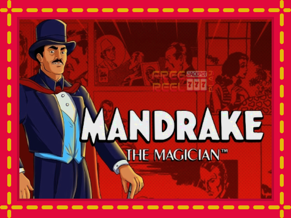 Mandrake the Magician: luaj online