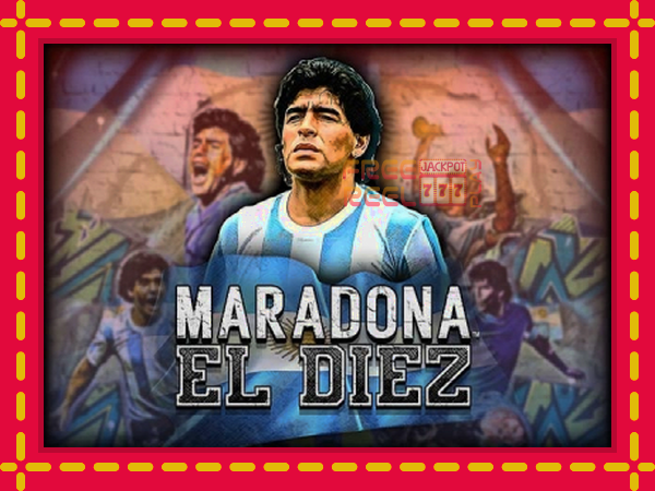 Maradona El Diez: luaj online