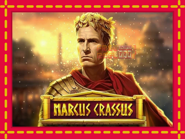 Marcus Crassus: luaj online