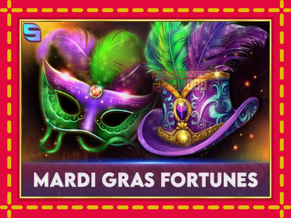 Mardi Gras Fortunes: luaj online