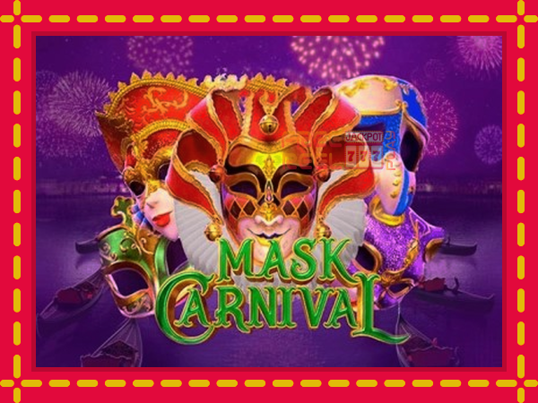 Mask Carnival: luaj online