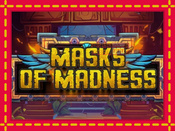 Masks of Madness: luaj online