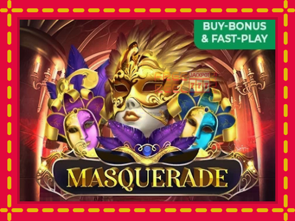 Masquerade: luaj online