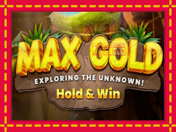 Max Gold: luaj online