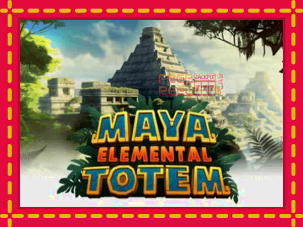 Maya: Elemental Totem: luaj online