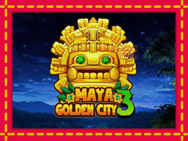 Maya Golden City 3: luaj online