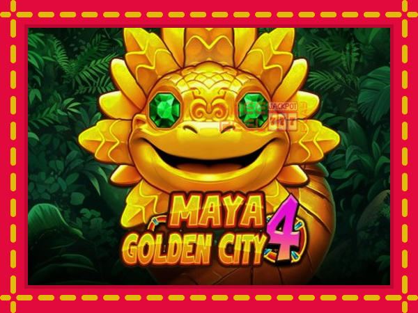 Maya Golden City 4: luaj online