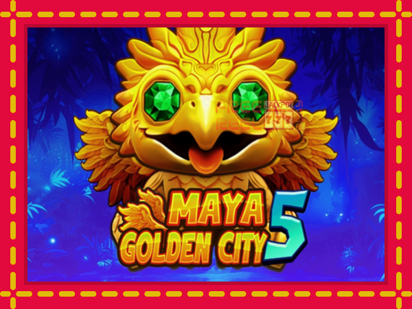 Maya Golden City 5: luaj online