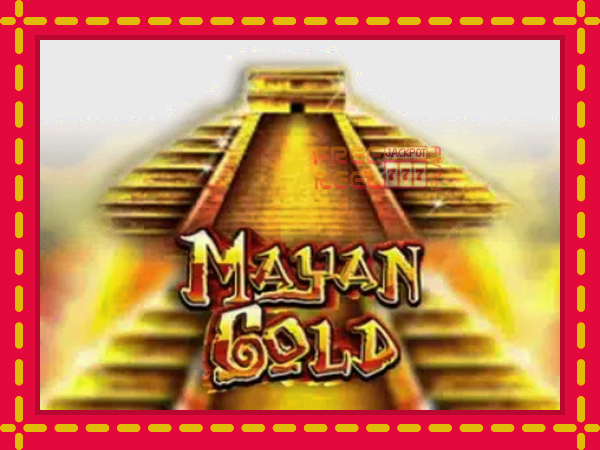 Mayan Gold: luaj online