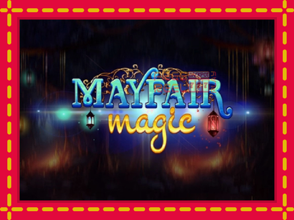 Mayfair Magic: luaj online