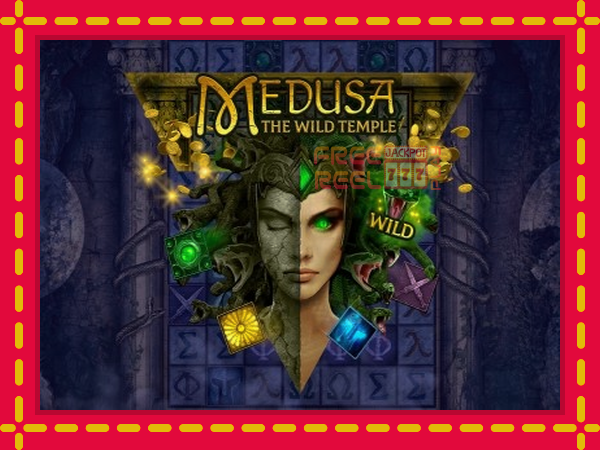 Medusa The Wild Temple: luaj online