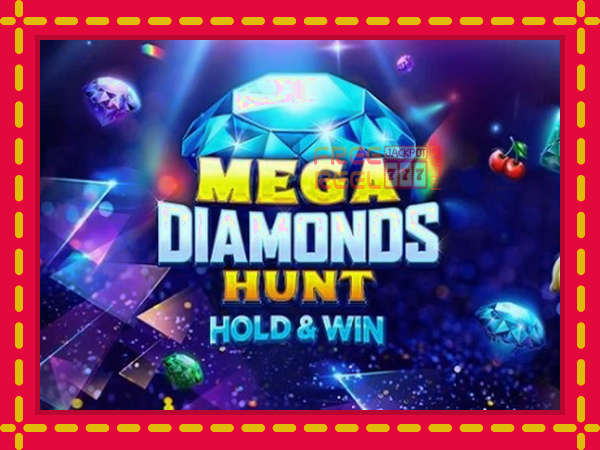 Mega Diamonds Hunt: luaj online