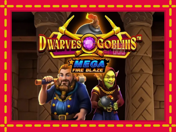 Mega Fire Blaze: Dwarves & Goblins: luaj online