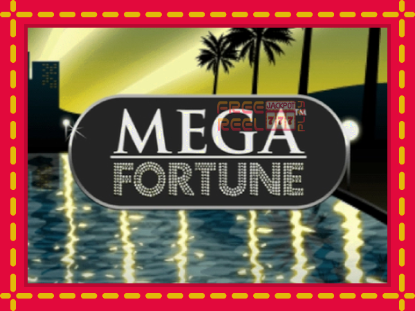 Mega Fortune: luaj online