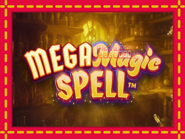 Mega Magic Spell: luaj online