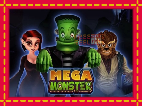 Mega Monster: luaj online