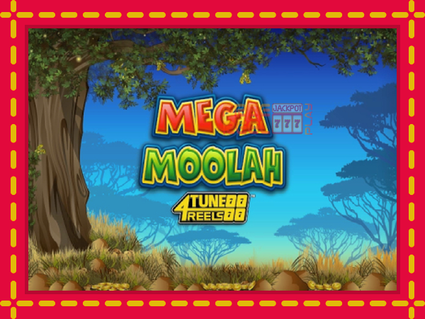 Mega Moolah 4Tune Reels: luaj online