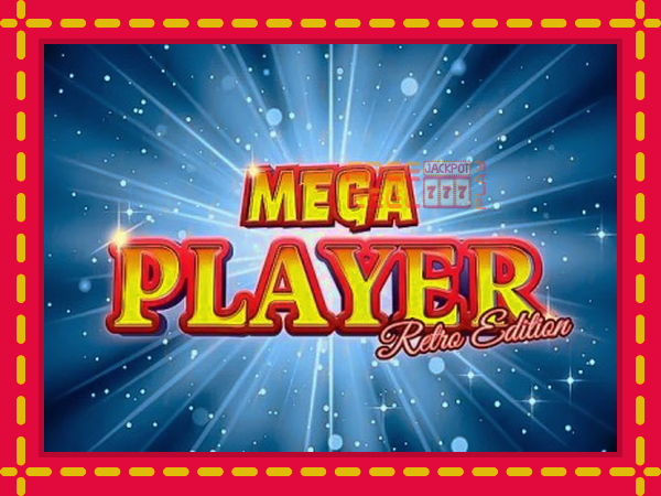 Mega Player Retro Edition: luaj online