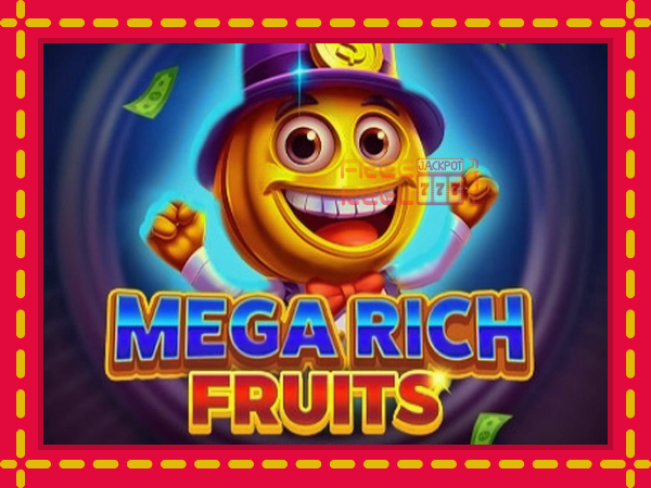 Mega Rich Fruits: luaj online