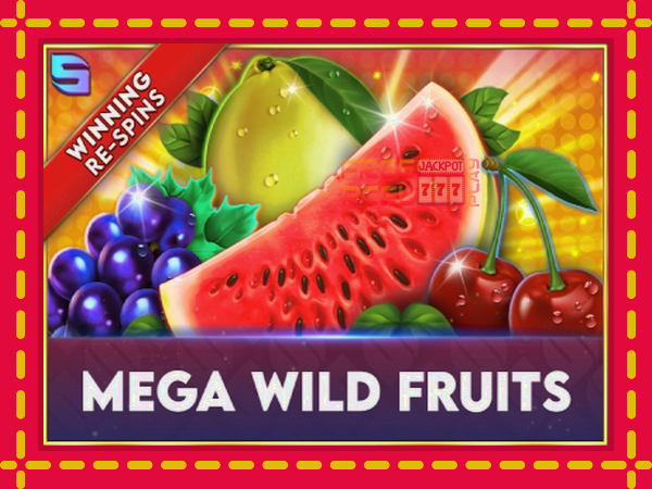 Mega Wild Fruits: luaj online