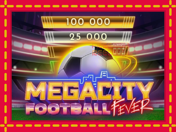 Megacity Football Fever: luaj online