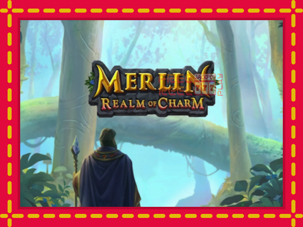 Merlin Realm of Charm: luaj online