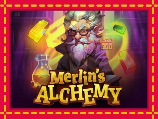 Merlins Alchemy: luaj online