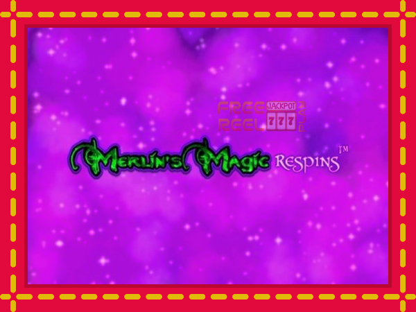 Merlin’s Magic Respins: luaj online