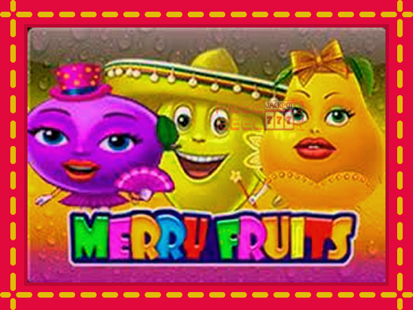 Merry Fruits: luaj online