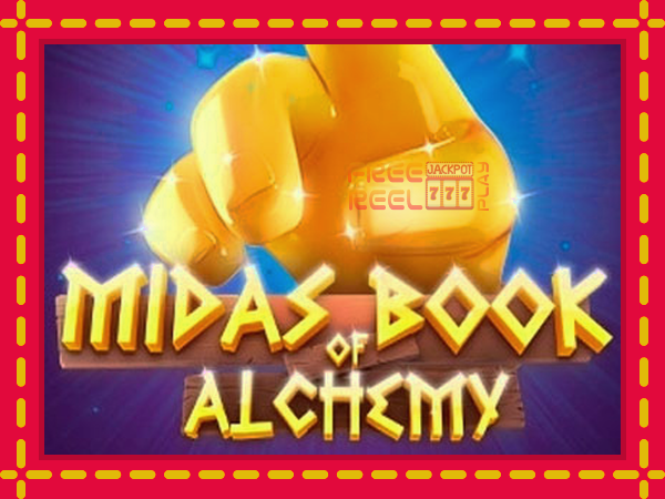 Midas Book of Alchemy: luaj online