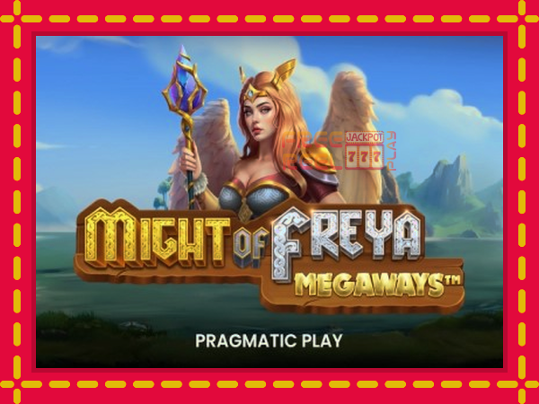 Might of Freya Megaways: luaj online