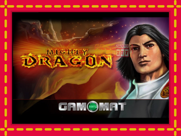 Mighty Dragon: luaj online