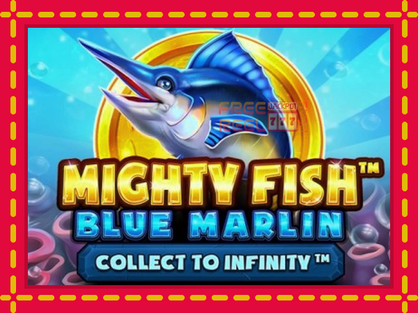 Mighty Fish: Blue Marlin: luaj online