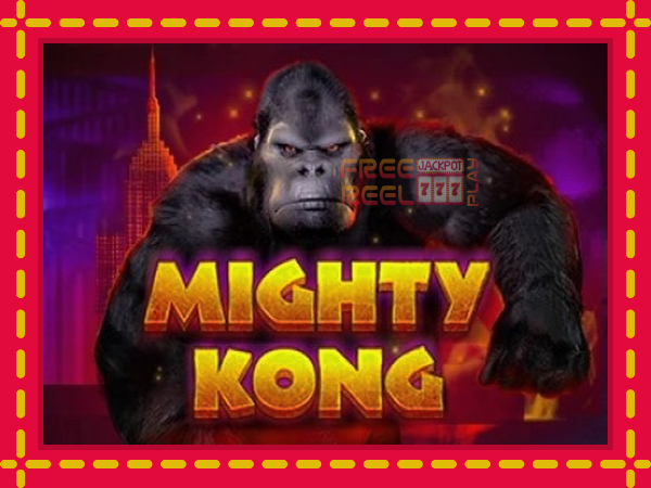 Mighty Kong: luaj online